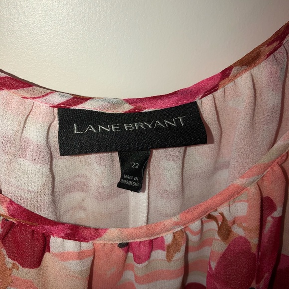 Floral Patterned Top - Picture 3 of 5